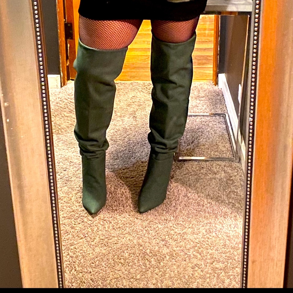 Thigh High Boots